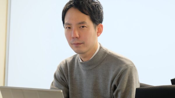 学んできた事をフル活用して未来を創る仕事